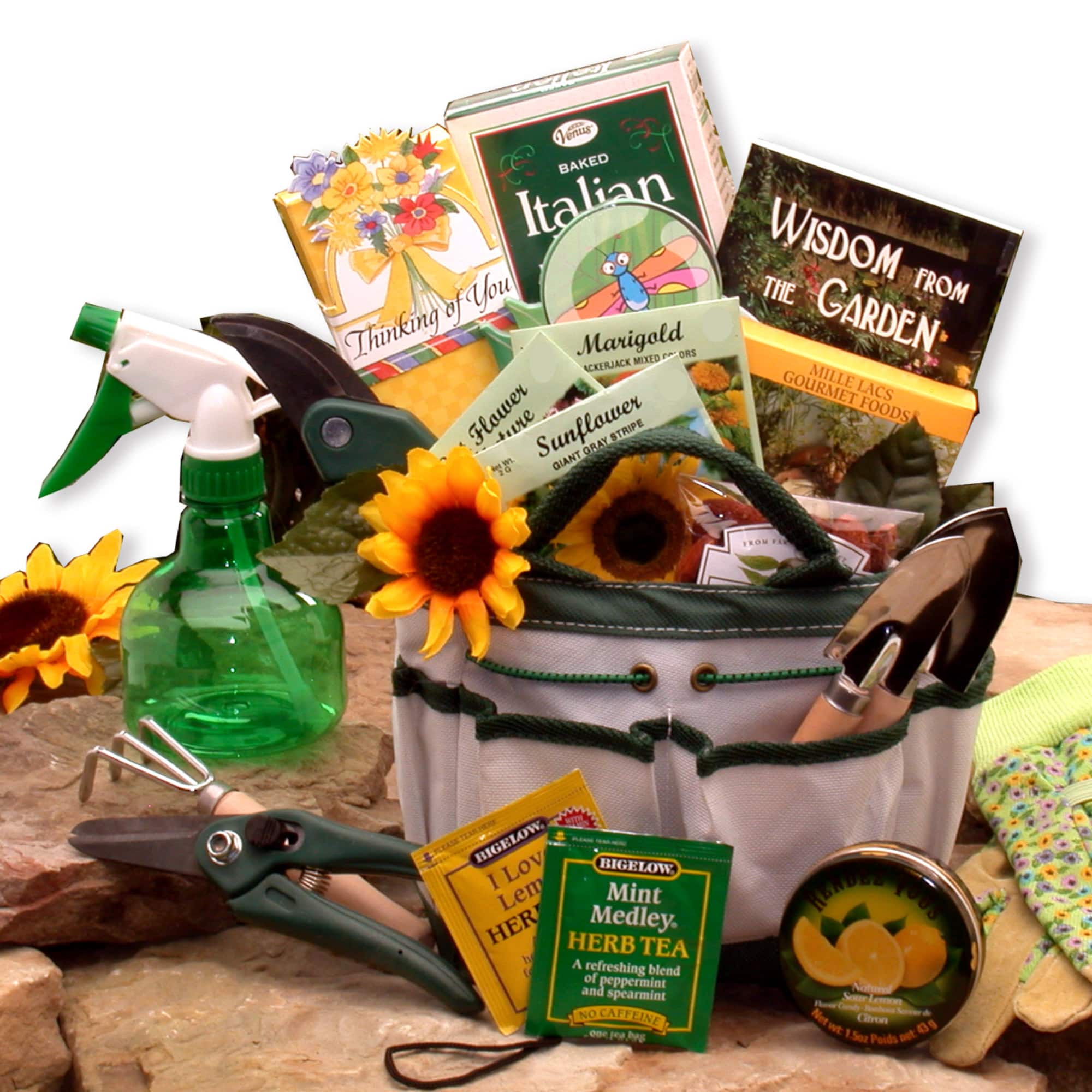 The Weekend Gardener Tote